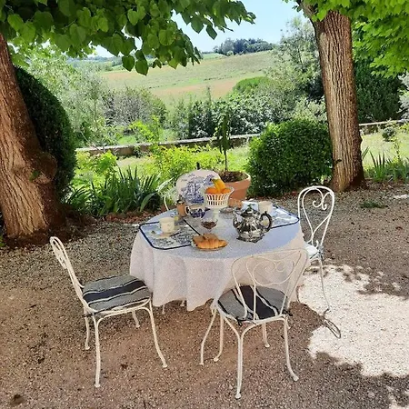 Chateau De Gardes * Castin