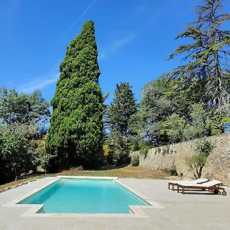 Bed & Breakfast Chateau De Gardes *