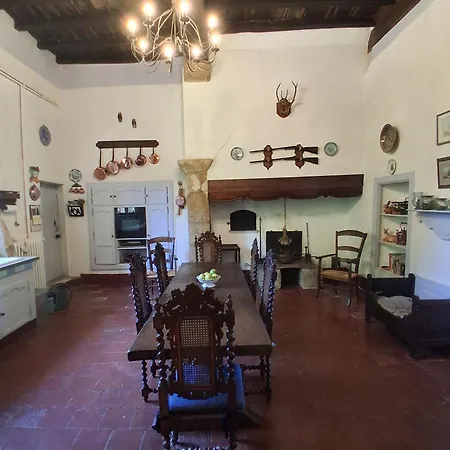 Château De Gardès Couette-café Castin