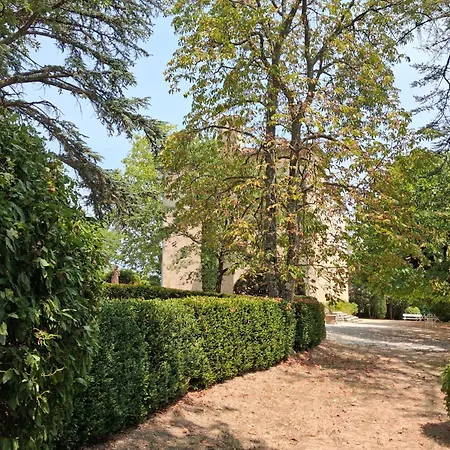 Château De Gardès Couette-café Castin