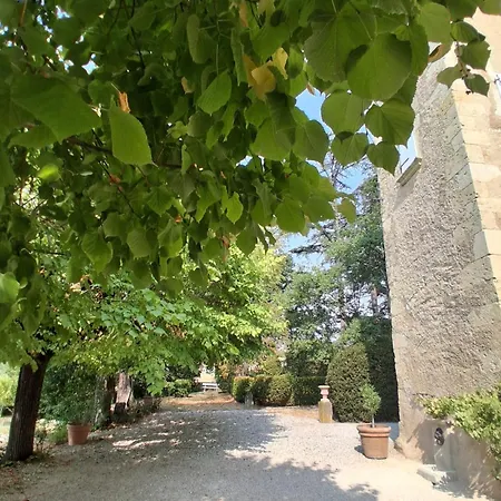 Chateau De Gardes 3* Castin