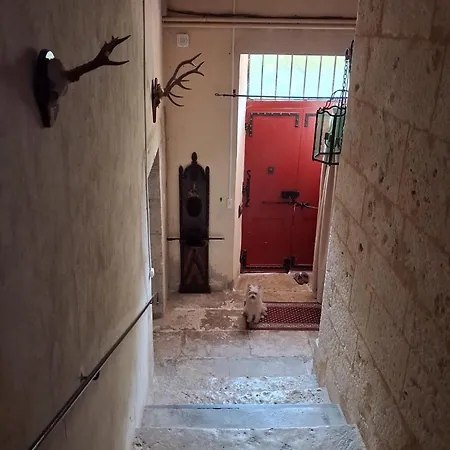 Chateau De Gardes Bed and breakfast 3*