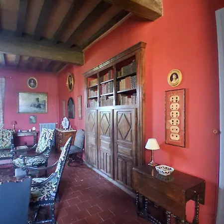 Chateau De Gardes Bed and breakfast Castin