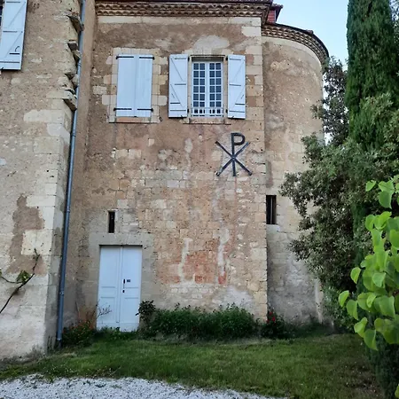 Chateau De Gardes